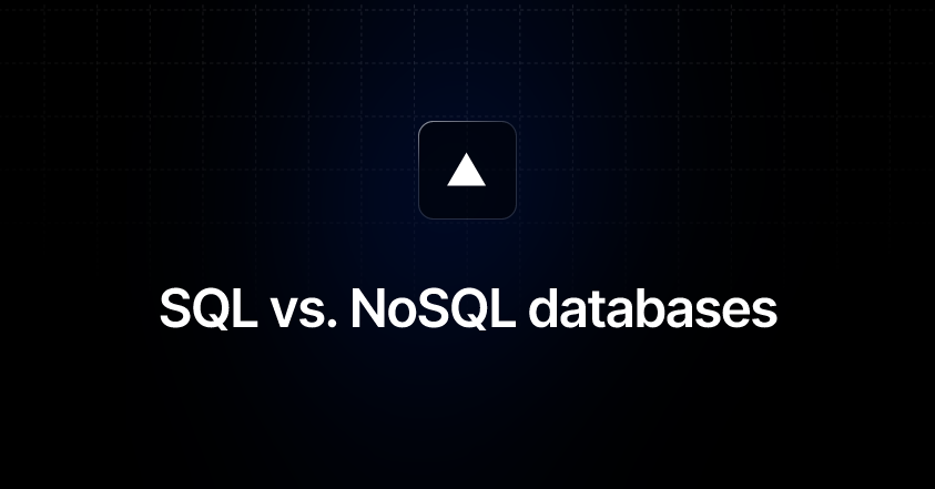 SQL vs. NoSQL Databases by Lydia Hallie
